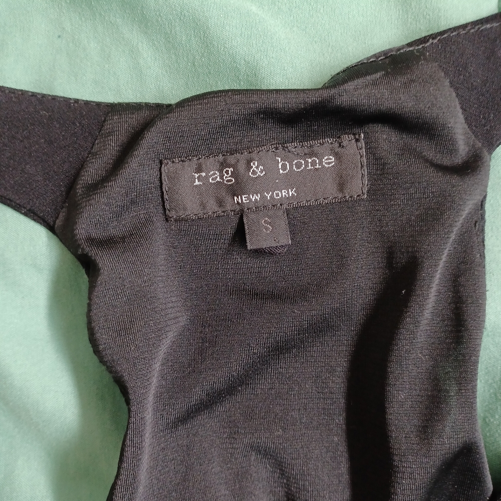Black Rag & Bone Top - Picture 2 of 8